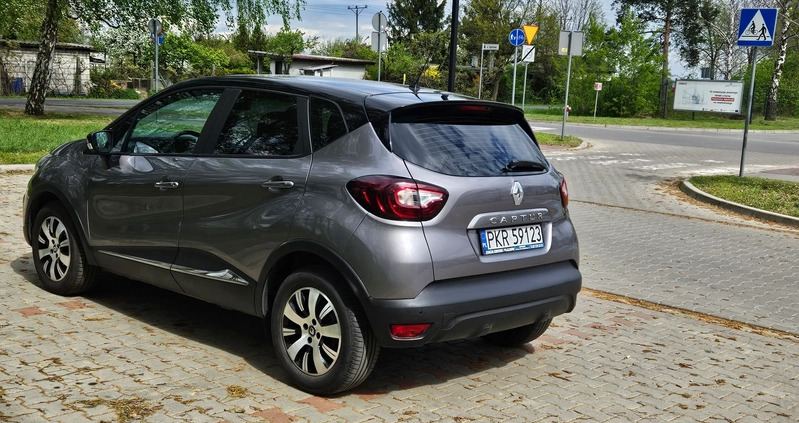 Renault Captur cena 45900 przebieg: 89000, rok produkcji 2019 z Krotoszyn małe 191